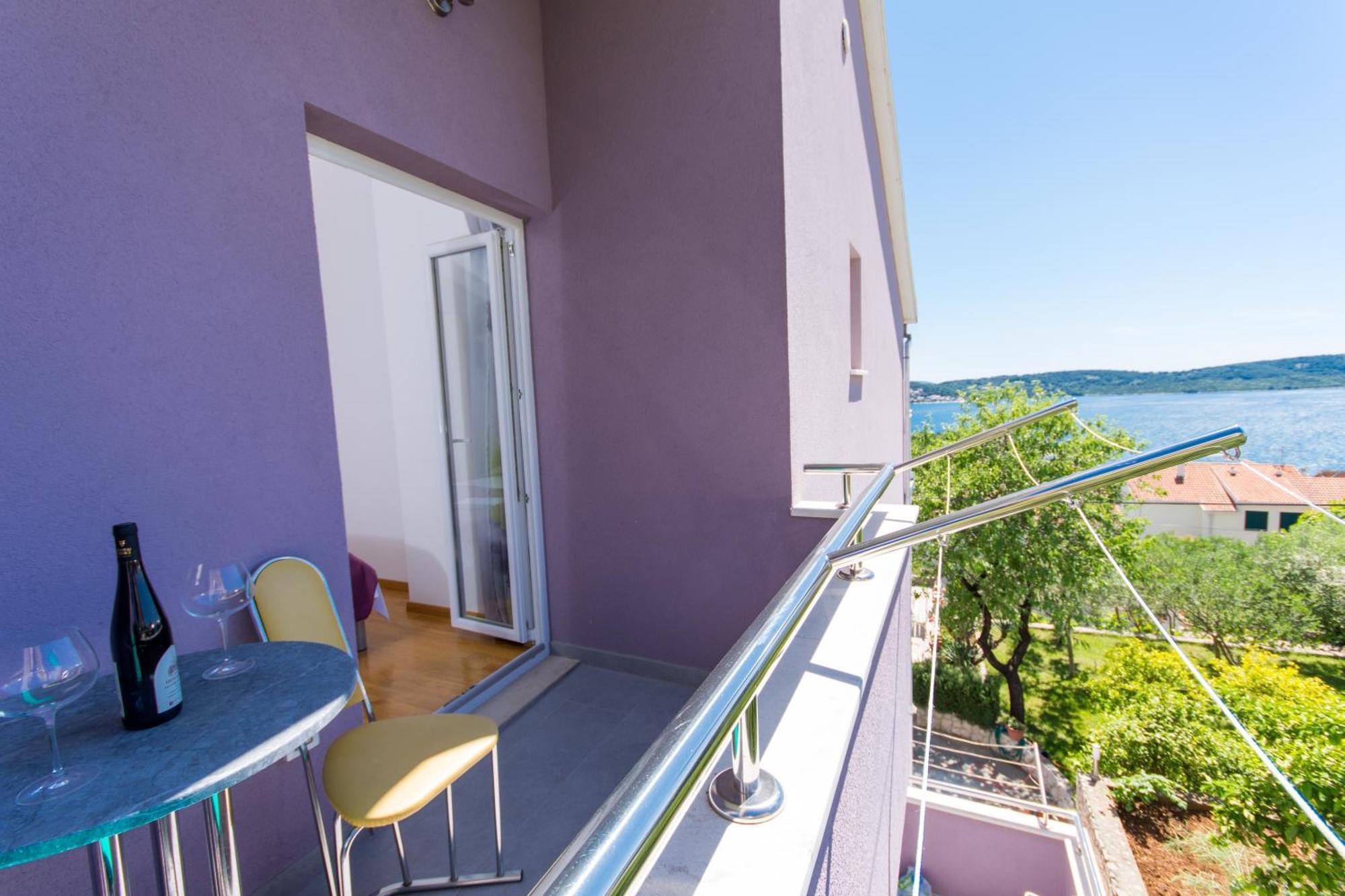 Apartmani Ferdi Trogir Exterior photo
