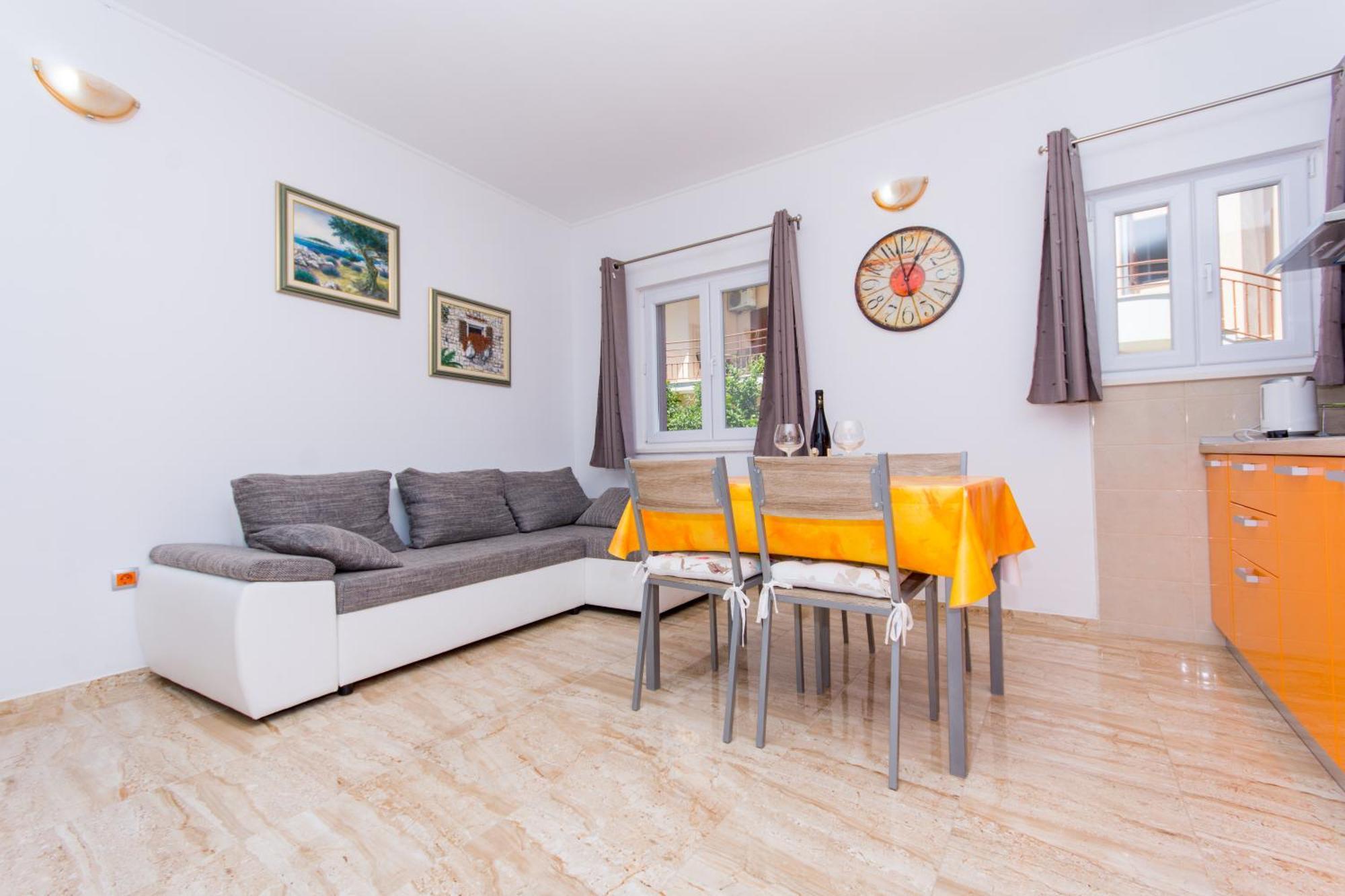 Apartmani Ferdi Trogir Exterior photo